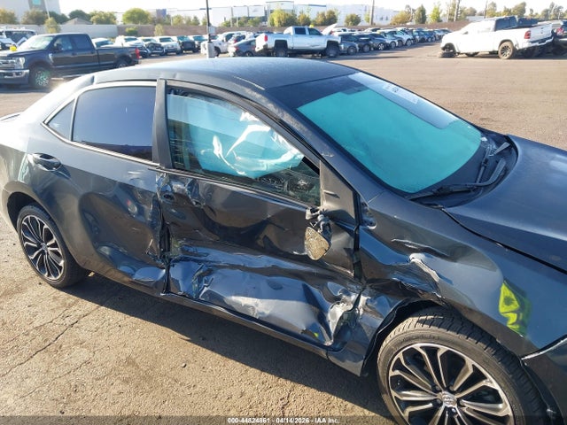 5YFBURHE4GP446251 Toyota Corolla S Plus