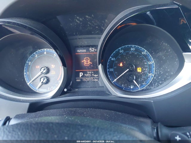 5YFBURHE4GP446251 Toyota Corolla S Plus