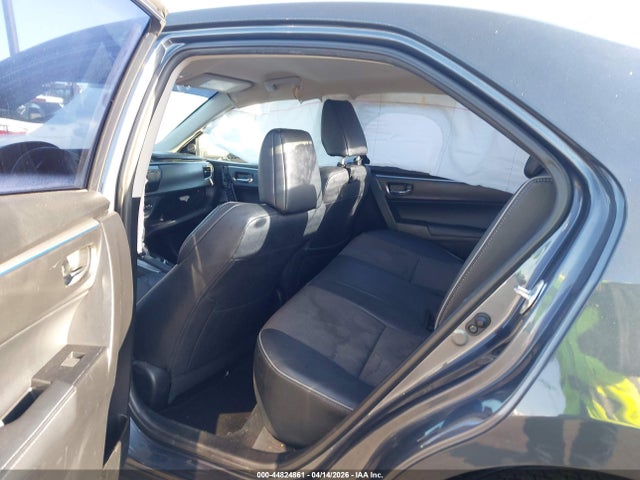 5YFBURHE4GP446251 Toyota Corolla S Plus