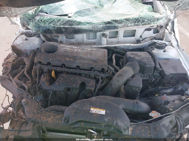 2010 Kia Forte Koup Ex მანქანა იყიდება აუქციონზე, vin: KNAFU6A29A5256365, აუქციონის ნომერი: 44824862