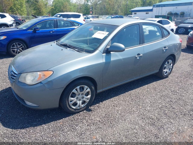 Aukcja sprzedaży 2010 Hyundai Elantra Gls, vin: KMHDU4AD5AU907153, numer aukcji: 44824863