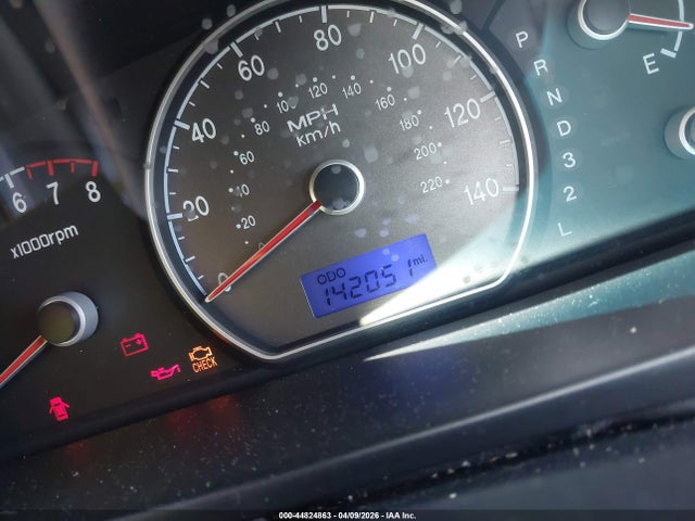 Aukcja sprzedaży 2010 Hyundai Elantra Gls, vin: KMHDU4AD5AU907153, numer aukcji: 44824863