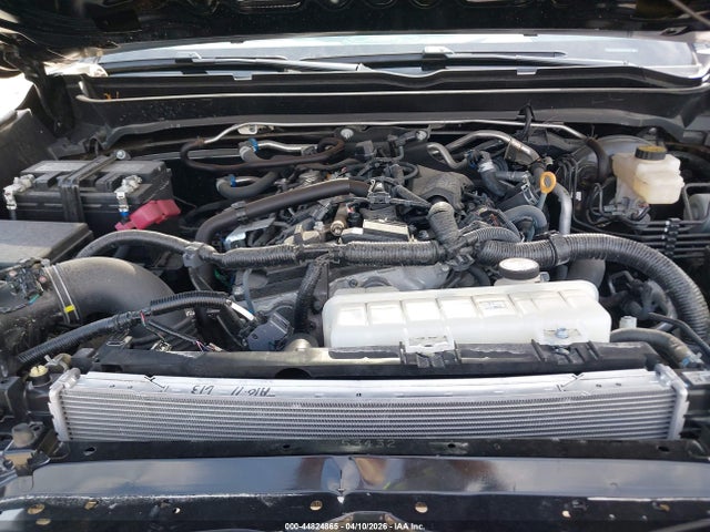 44824865 :رقم المزاد ، 3TMLB5JN8RM042554 vin ، 2024 Toyota Tacoma Sr5 مزاد بيع