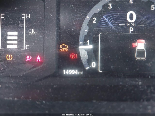 44824865 :رقم المزاد ، 3TMLB5JN8RM042554 vin ، 2024 Toyota Tacoma Sr5 مزاد بيع