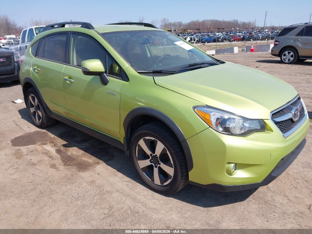 2014 SUBARU XV CROSSTREK HYBRID JF2GPBCC1EH233147