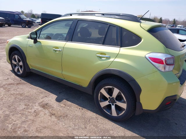 2014 SUBARU XV CROSSTREK HYBRID JF2GPBCC1EH233147 Photo 2