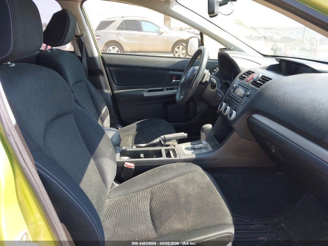 2014 SUBARU XV CROSSTREK HYBRID JF2GPBCC1EH233147 Photo 4