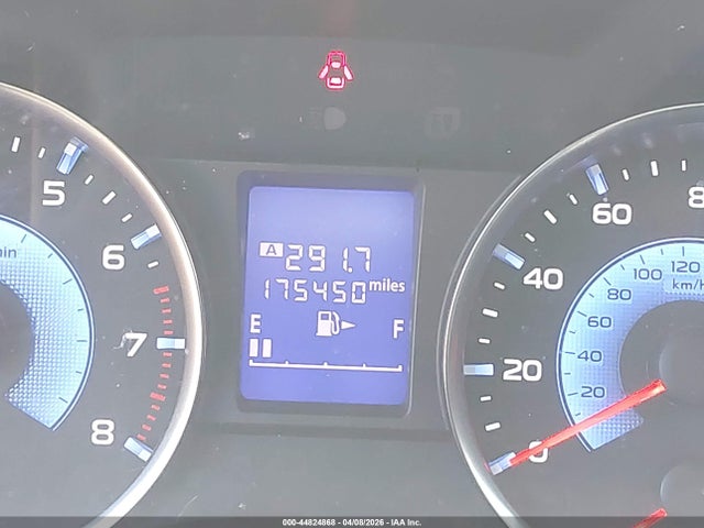 2014 SUBARU XV CROSSTREK HYBRID JF2GPBCC1EH233147 Photo 6