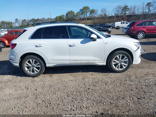 Продаж на аукціоні авто 2023 Audi Q3 Premium 45 Tfsi S Line Quattro Tiptronic, vin: WA1DECF37P1133441, номер лоту: 44824874