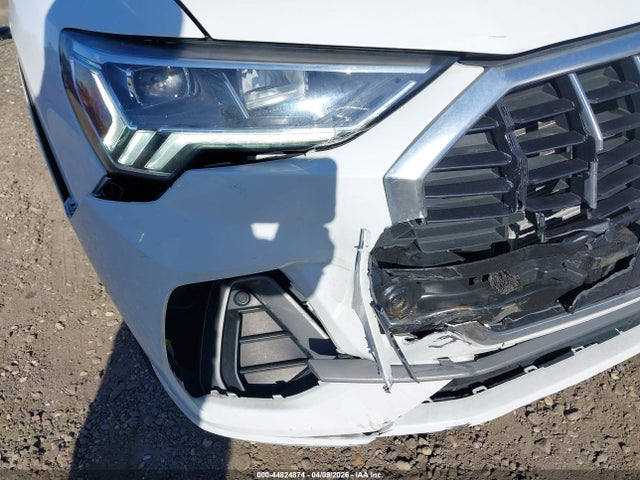 Продаж на аукціоні авто 2023 Audi Q3 Premium 45 Tfsi S Line Quattro Tiptronic, vin: WA1DECF37P1133441, номер лоту: 44824874