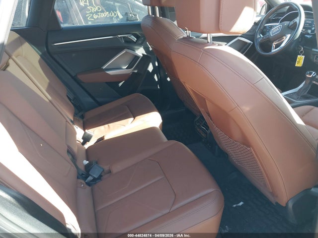 Продаж на аукціоні авто 2023 Audi Q3 Premium 45 Tfsi S Line Quattro Tiptronic, vin: WA1DECF37P1133441, номер лоту: 44824874