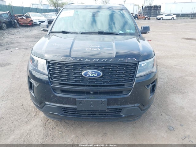 Ford EXPLORER SPORT 2018 1FM5K8GT3JGB86796 Image 12