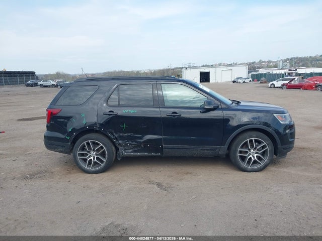 Ford EXPLORER SPORT 2018 1FM5K8GT3JGB86796 Image 13