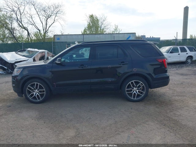 Ford EXPLORER SPORT 2018 1FM5K8GT3JGB86796 Image 14