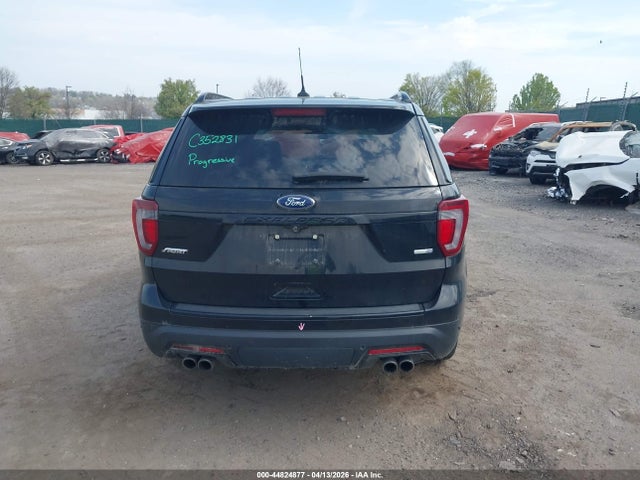 Ford EXPLORER SPORT 2018 1FM5K8GT3JGB86796 Image 16