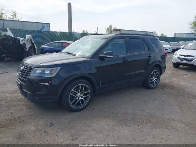 Ford EXPLORER SPORT 2018 1FM5K8GT3JGB86796 Image 2