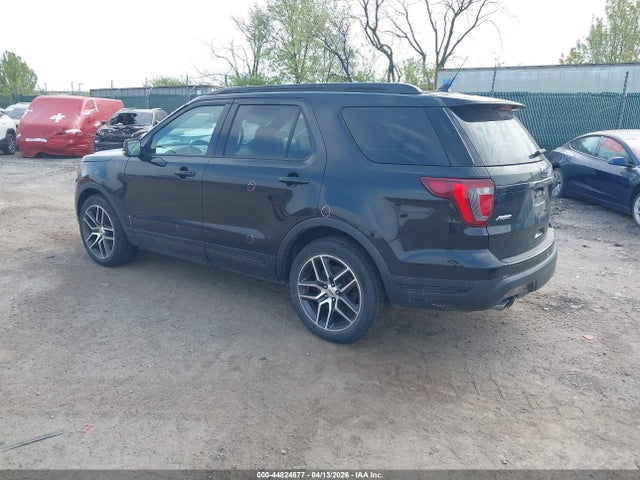 Ford EXPLORER SPORT 2018 1FM5K8GT3JGB86796 Image 3