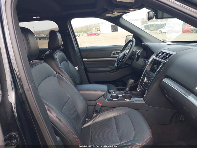 Ford EXPLORER SPORT 2018 1FM5K8GT3JGB86796 Image 5