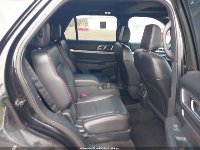 Ford EXPLORER SPORT 2018 1FM5K8GT3JGB86796 Image 8