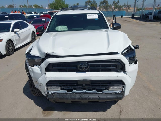 JTEVA5BR9T5080395 Toyota 4RUNNER SR5