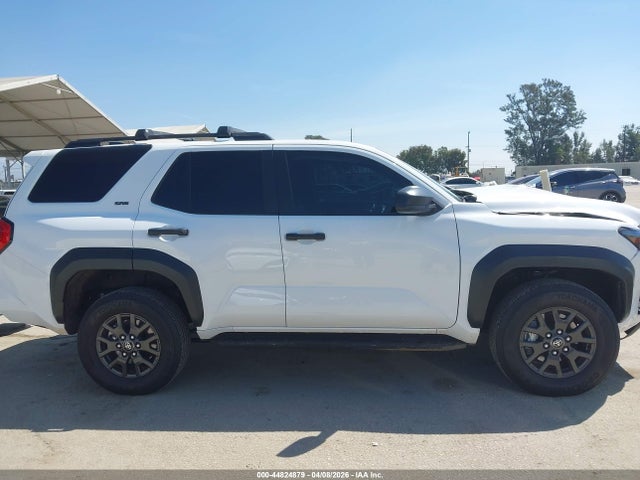 JTEVA5BR9T5080395 Toyota 4RUNNER SR5