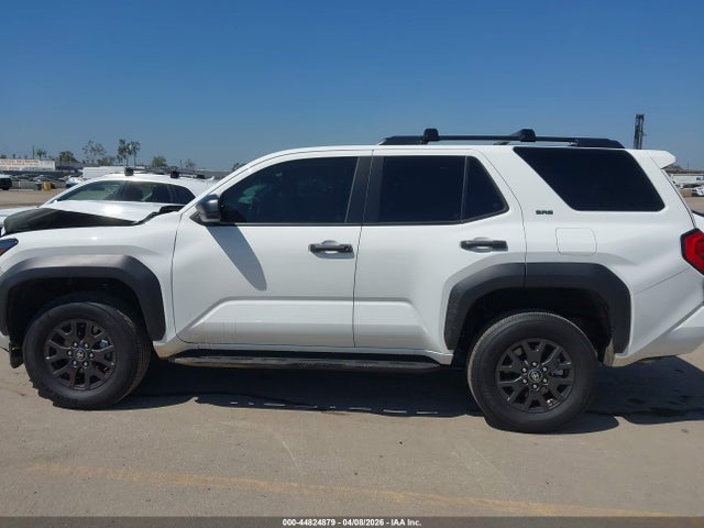 JTEVA5BR9T5080395 Toyota 4RUNNER SR5