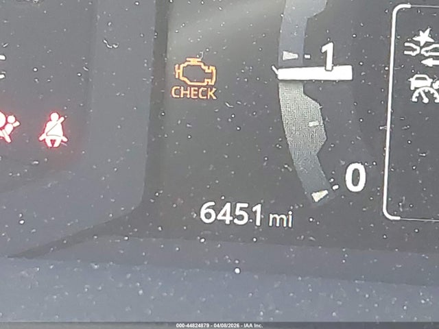 JTEVA5BR9T5080395 Toyota 4RUNNER SR5