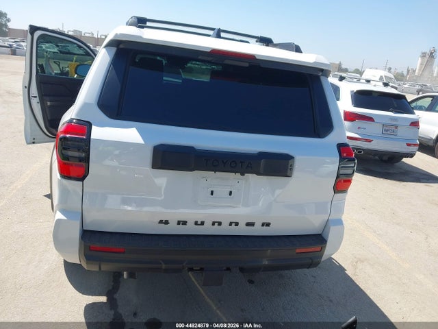 JTEVA5BR9T5080395 Toyota 4RUNNER SR5