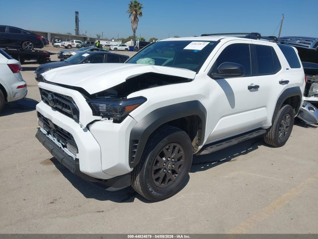 JTEVA5BR9T5080395 Toyota 4RUNNER SR5