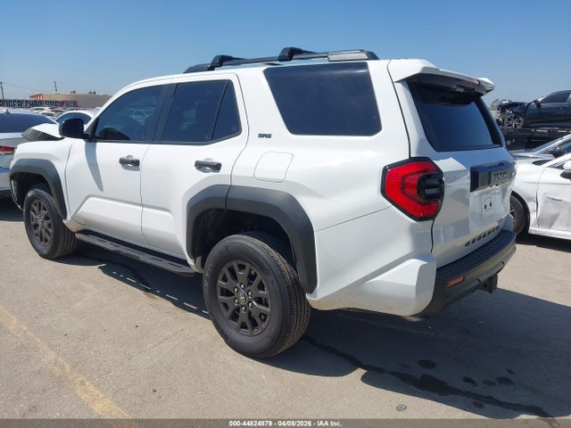JTEVA5BR9T5080395 Toyota 4RUNNER SR5