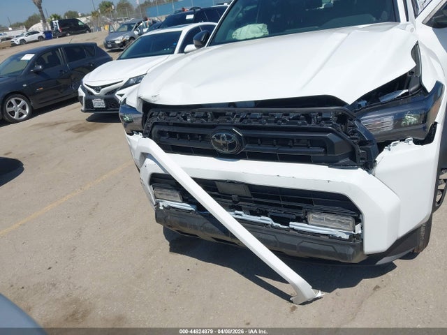 JTEVA5BR9T5080395 Toyota 4RUNNER SR5