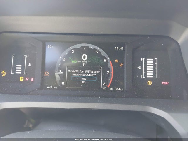 JTEVA5BR9T5080395 Toyota 4RUNNER SR5