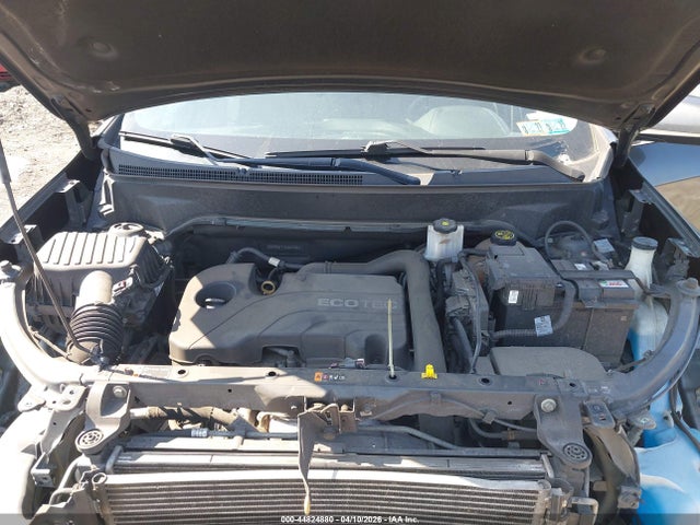 Chevrolet EQUINOX LT 2018 3GNAXSEV7JS563404 Image 10