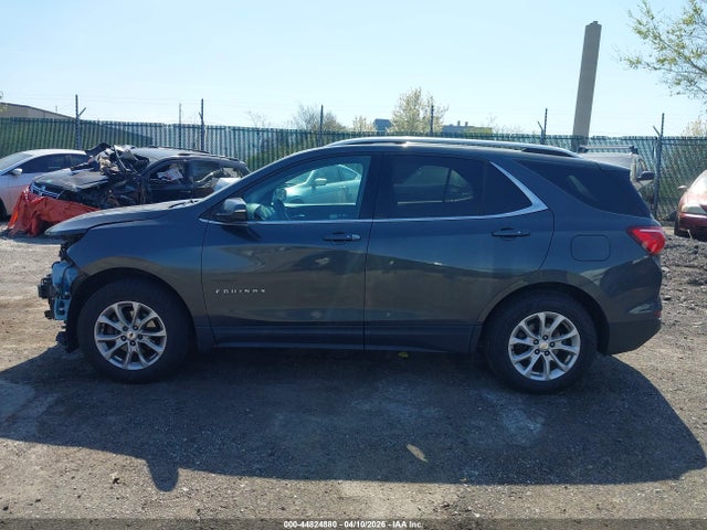 Chevrolet EQUINOX LT 2018 3GNAXSEV7JS563404 Image 14