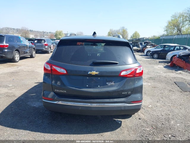 Chevrolet EQUINOX LT 2018 3GNAXSEV7JS563404 Image 16