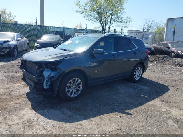 Chevrolet EQUINOX LT 2018 3GNAXSEV7JS563404 Image 2