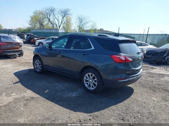 Chevrolet EQUINOX LT 2018 3GNAXSEV7JS563404 Image 3
