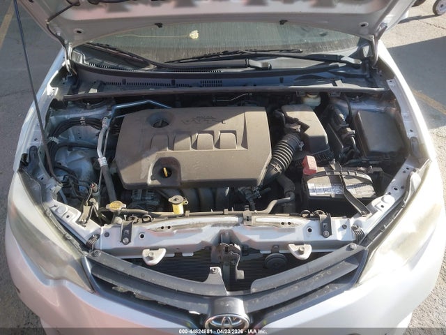 5YFBURHE0GP451429 Toyota Corolla Le Plus