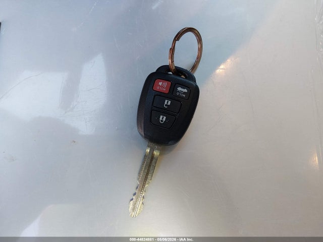 5YFBURHE0GP451429 Toyota Corolla Le Plus