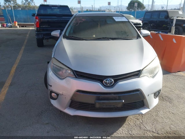 5YFBURHE0GP451429 Toyota Corolla Le Plus