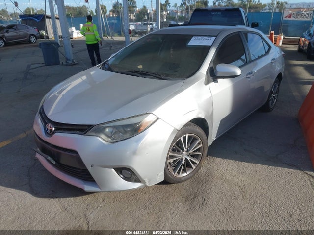5YFBURHE0GP451429 Toyota Corolla Le Plus