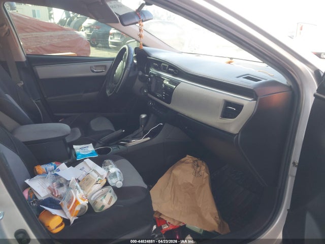 5YFBURHE0GP451429 Toyota Corolla Le Plus