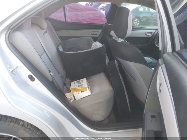 5YFBURHE0GP451429 Toyota Corolla Le Plus