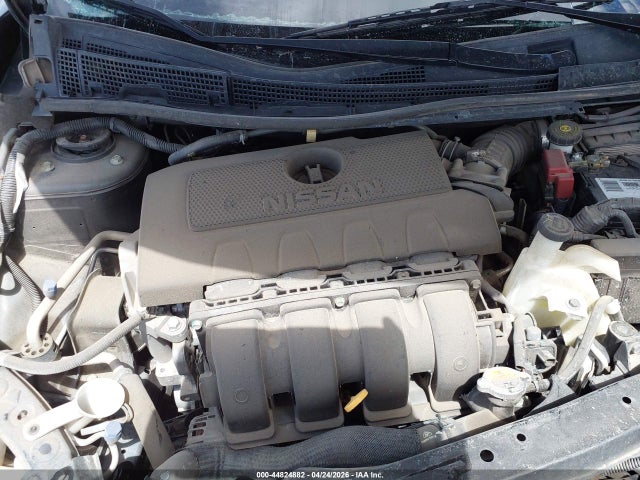 3N1AB7AP4HY219227 Nissan SENTRA SV