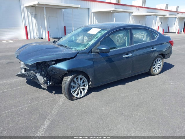 3N1AB7AP4HY219227 Nissan SENTRA SV