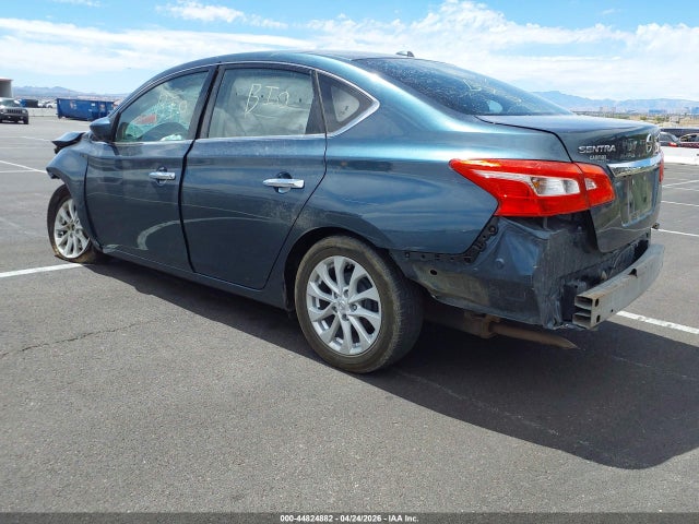 3N1AB7AP4HY219227 Nissan SENTRA SV