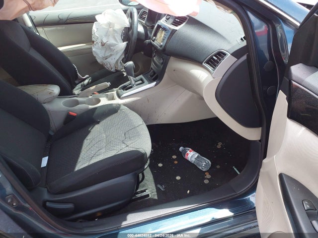 3N1AB7AP4HY219227 Nissan SENTRA SV