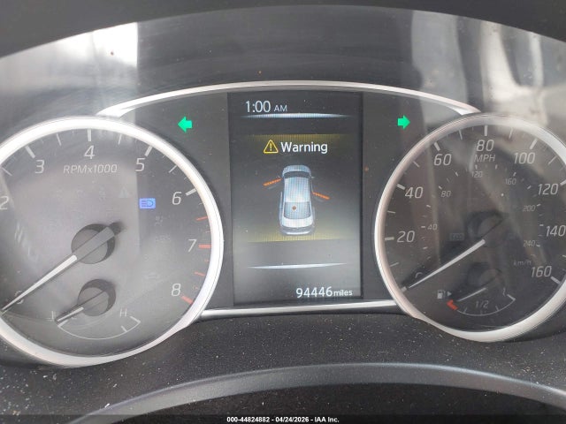 3N1AB7AP4HY219227 Nissan SENTRA SV