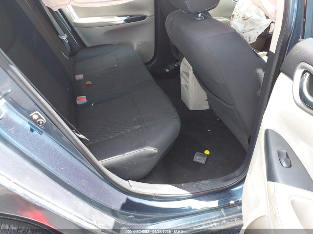 3N1AB7AP4HY219227 Nissan SENTRA SV