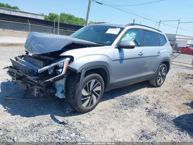 Продажа на аукционе авто 2025 Volkswagen Atlas 2.0t Se W/technology, vin: 1V2WR2CA7SC565877, номер лота: 44824887
